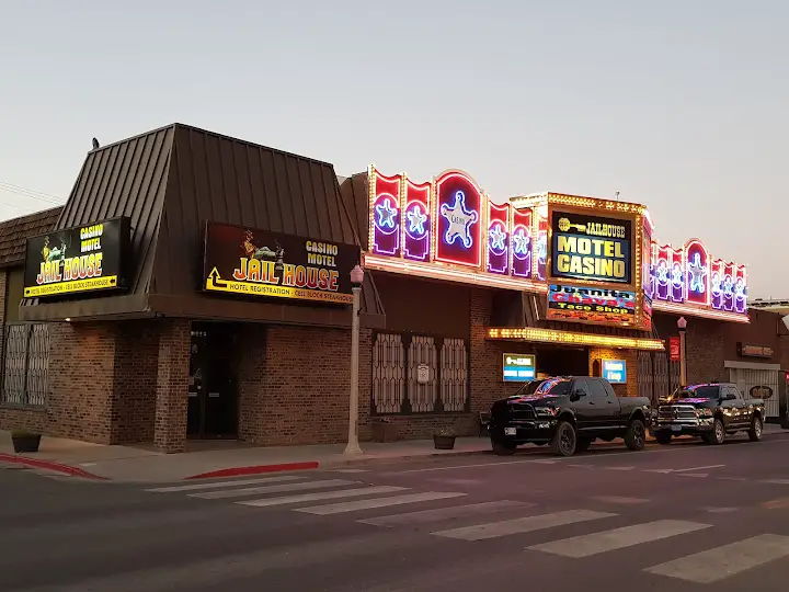 Jailhouse Casino, Ely Nevada