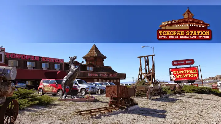 Tonopah Station