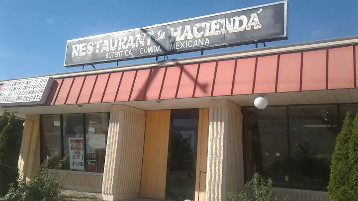 La Hacienda