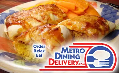 Company logo of Metro Dining Delivery - Restaurant Delivery Service