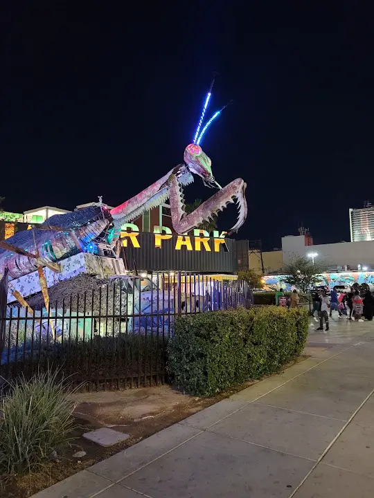 Downtown Container Park