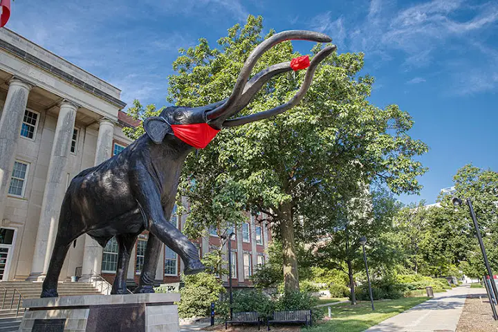 University of Nebraska State Museum - Morrill Hall