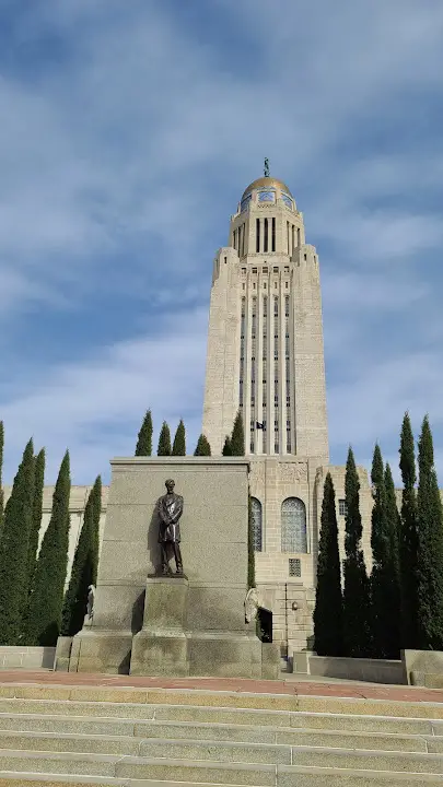 Nebraska State Capitol