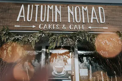Company logo of Autumn Nomad Cafe