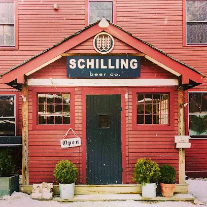 Company logo of Schilling Beer Co.