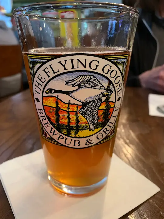 Flying Goose Brew Pub