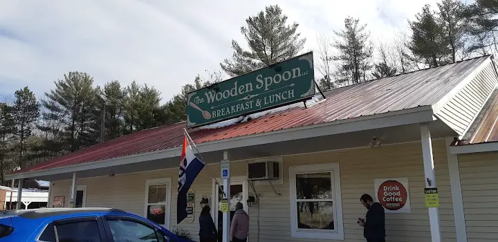 The Wooden Spoon