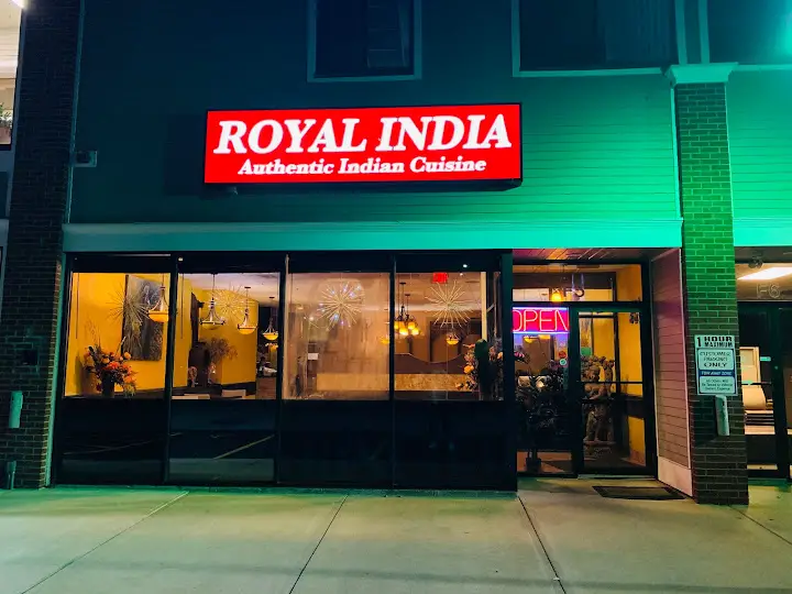 Royal India