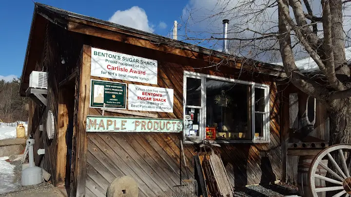 Benton's Sugar Shack