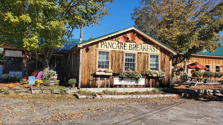 Benton's Sugar Shack