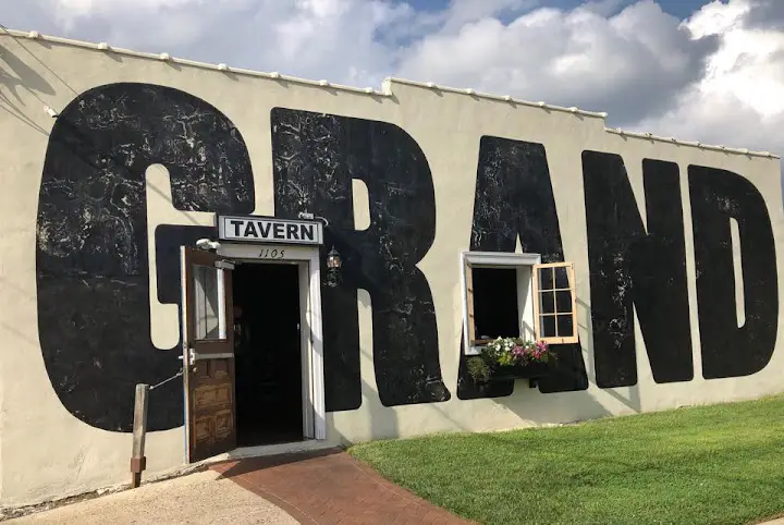 The Grand Tavern