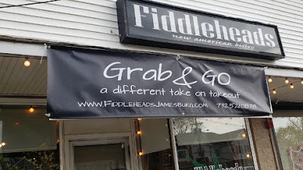 Company logo of Fiddleheads Restaurant, New American Bistro