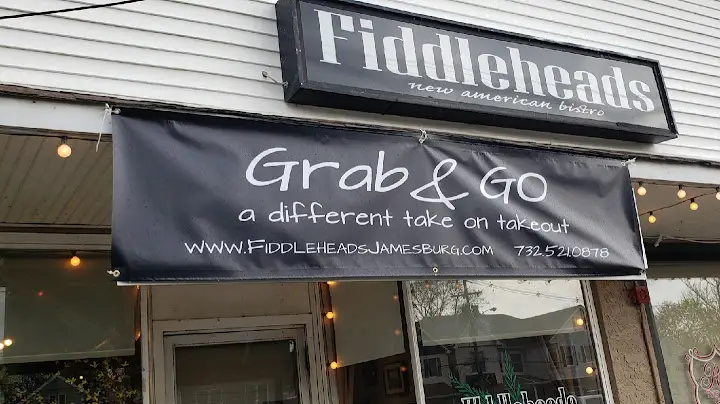 Fiddleheads Restaurant, New American Bistro