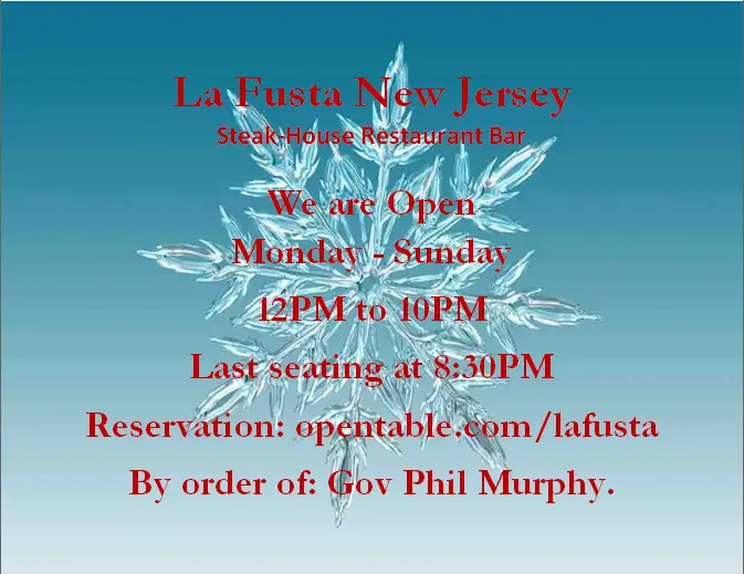 La Fusta New Jersey