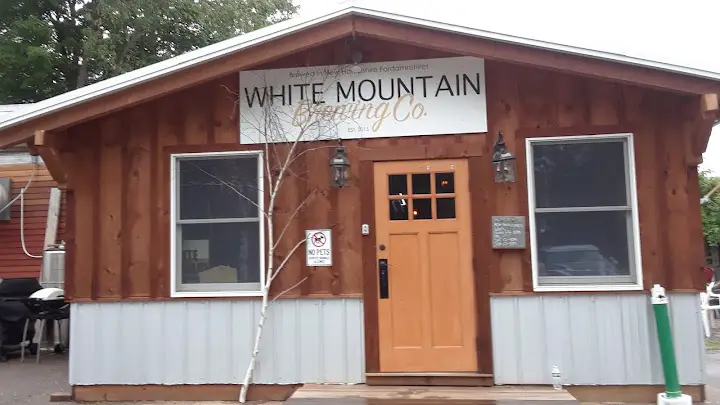 White Mountain Brewing