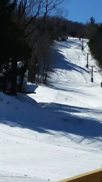 Campton Mountain Ski Area