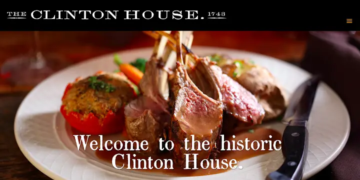 The Clinton House