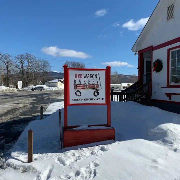 Red Wagon Bakery