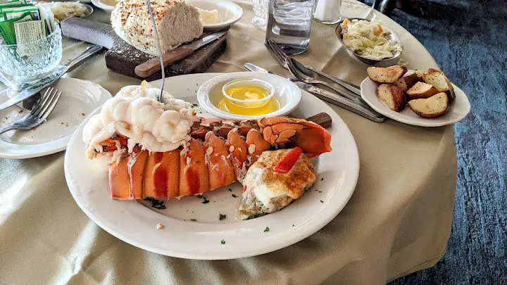 The Lobster House