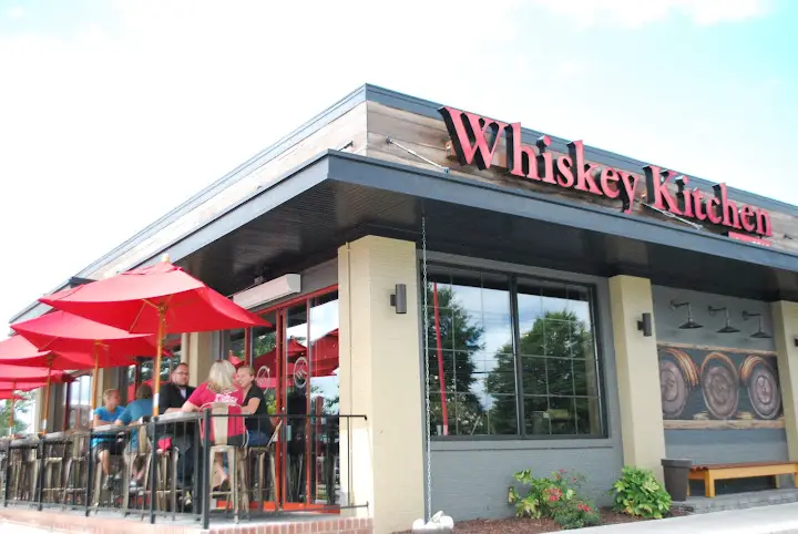 Whiskey Kitchen