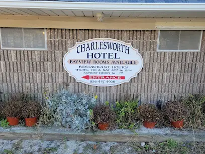 Company logo of Charlesworth Restaurant
