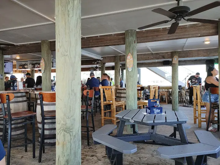 Sun Harbor Seafood and Grill