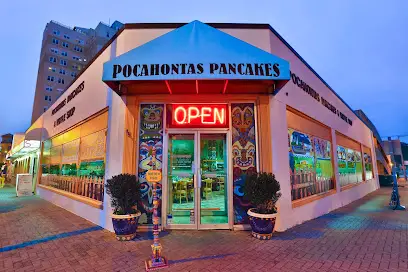 Company logo of Pocahontas Pancake House