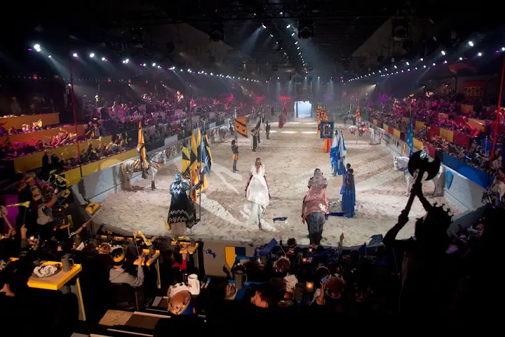 Medieval Times Dinner & Tournament