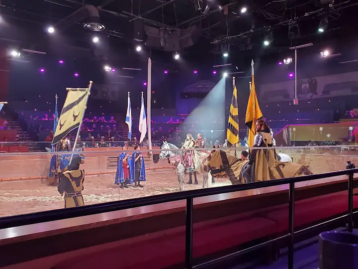 Medieval Times Dinner & Tournament