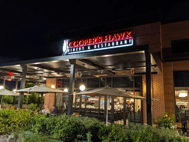 Cooper's Hawk Winery & Restaurant