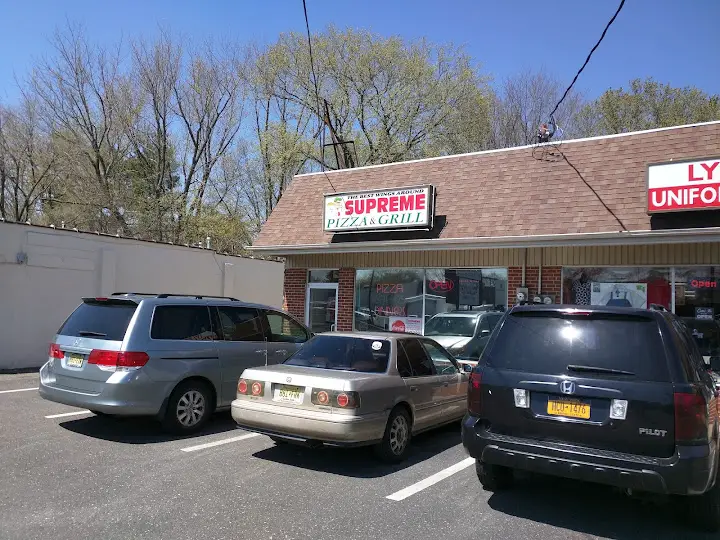 Supreme Pizza & Grill