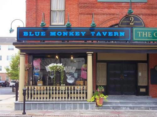 Blue Monkey Tavern