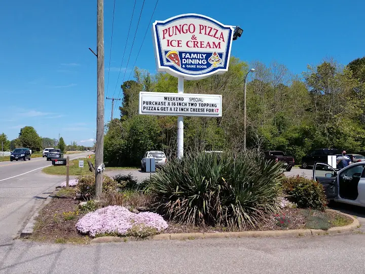 Pungo Pizza & Ice Cream