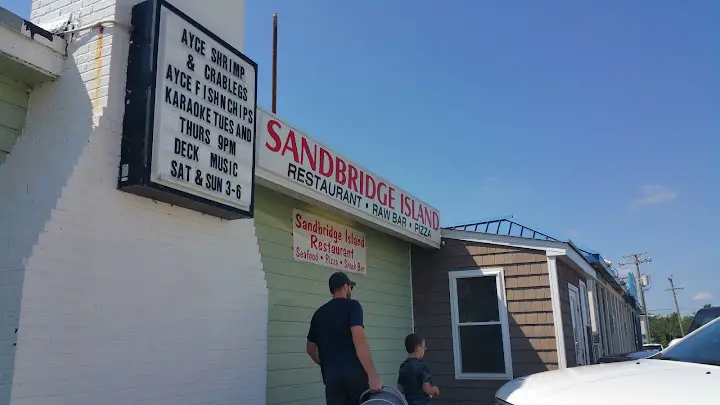 Sandbridge Island Restaurant