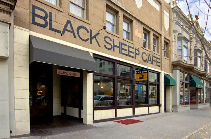 Black Sheep Cafe