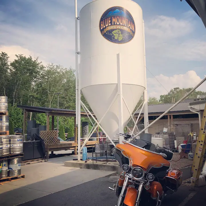 Blue Mountain Brewery