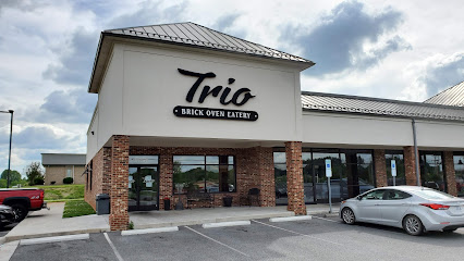 Company logo of Trio Brick Oven Eatery