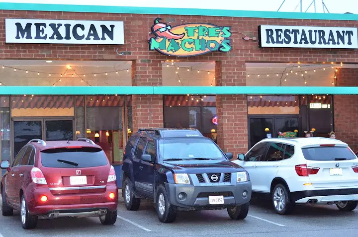 Tres Machos | Mexican Restaurant