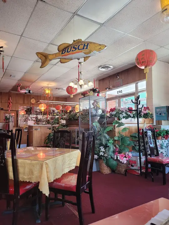 Canton Chinese Restaurant