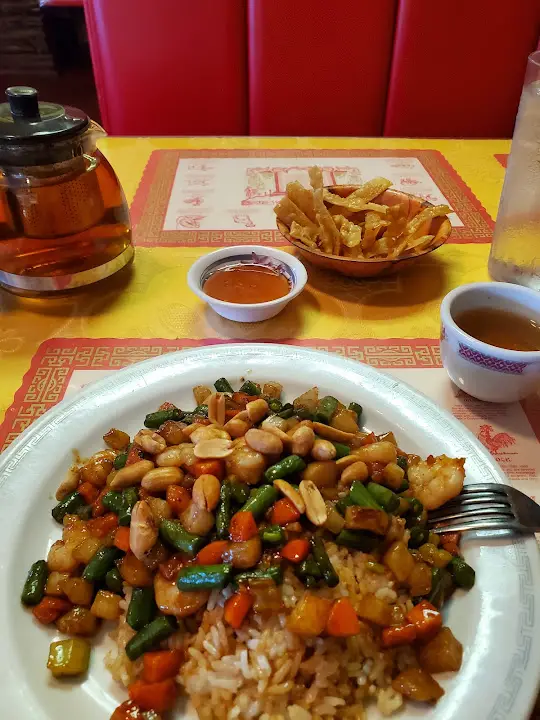 Canton Chinese Restaurant