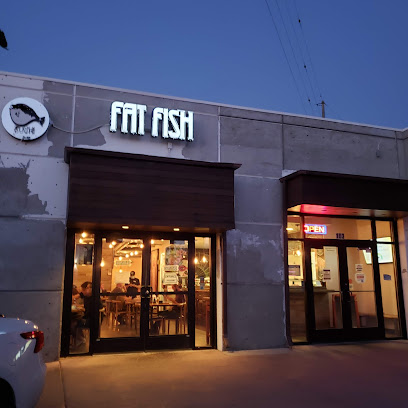 Company logo of Fat Fish