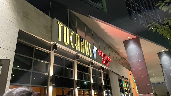 Tucanos Brazilian Grill