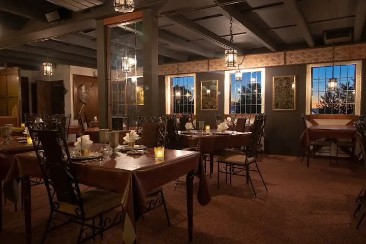 Five Alls restaurant