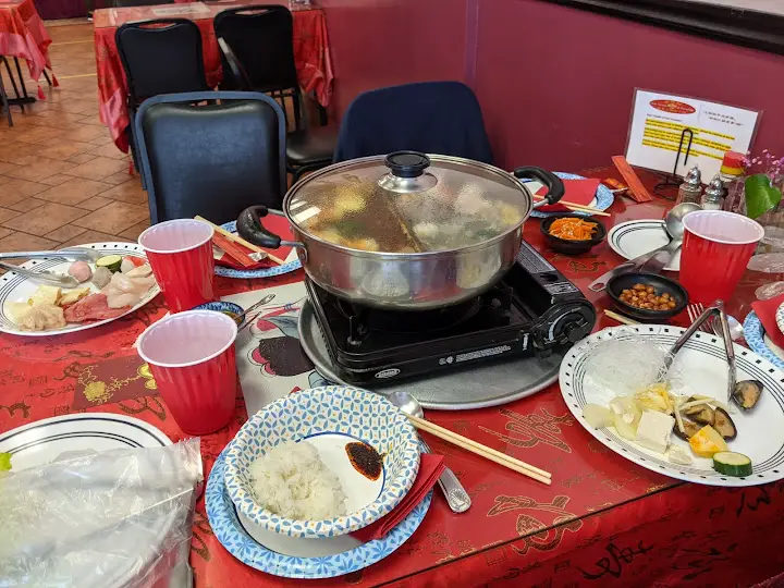 Four Seasons Hot Pot & Dumplings