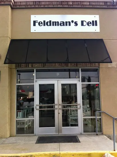 Company logo of Feldman's Deli