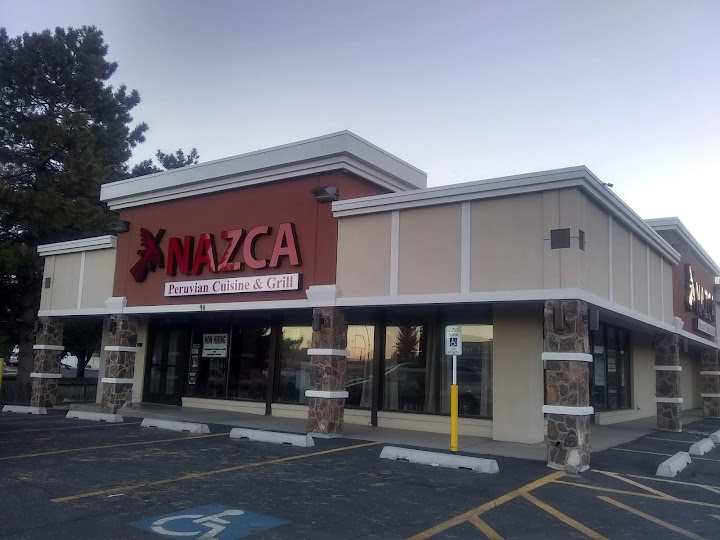 Nazca Grill and Peruvian Fusion Cuisine