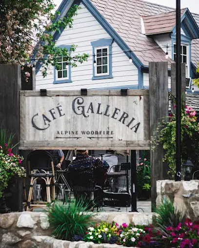Company logo of Café Galleria - Midway, Utah
