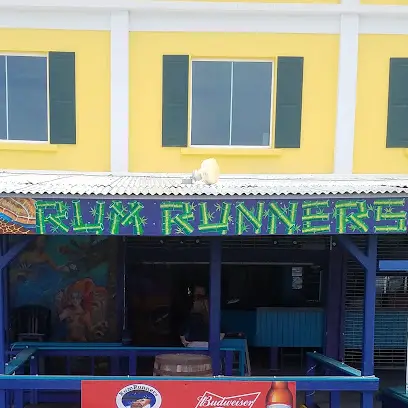 Company logo of Rum Runners Restaurant