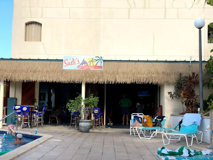 Sudi's Caribbean Bar & Grille