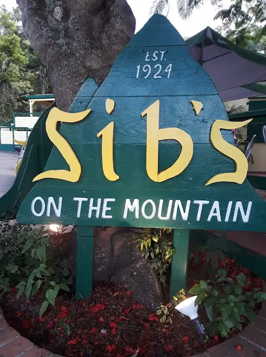 Sib's on the Mountain and Sib's Cafe